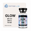בקבוקון GLOW — פפטיד למחקר מעבדתי