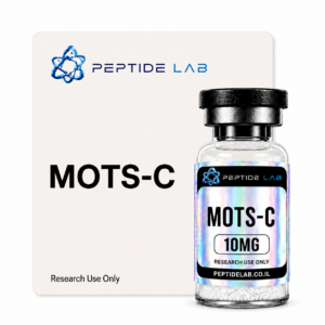 בקבוקון MOTS-c — פפטיד למחקר מעבדתי